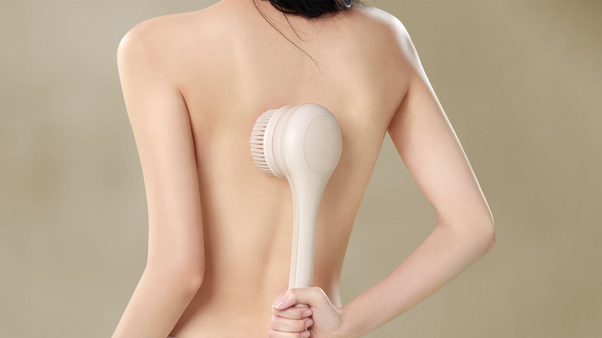 Oh, XIYU XY1 Electric Body Brush