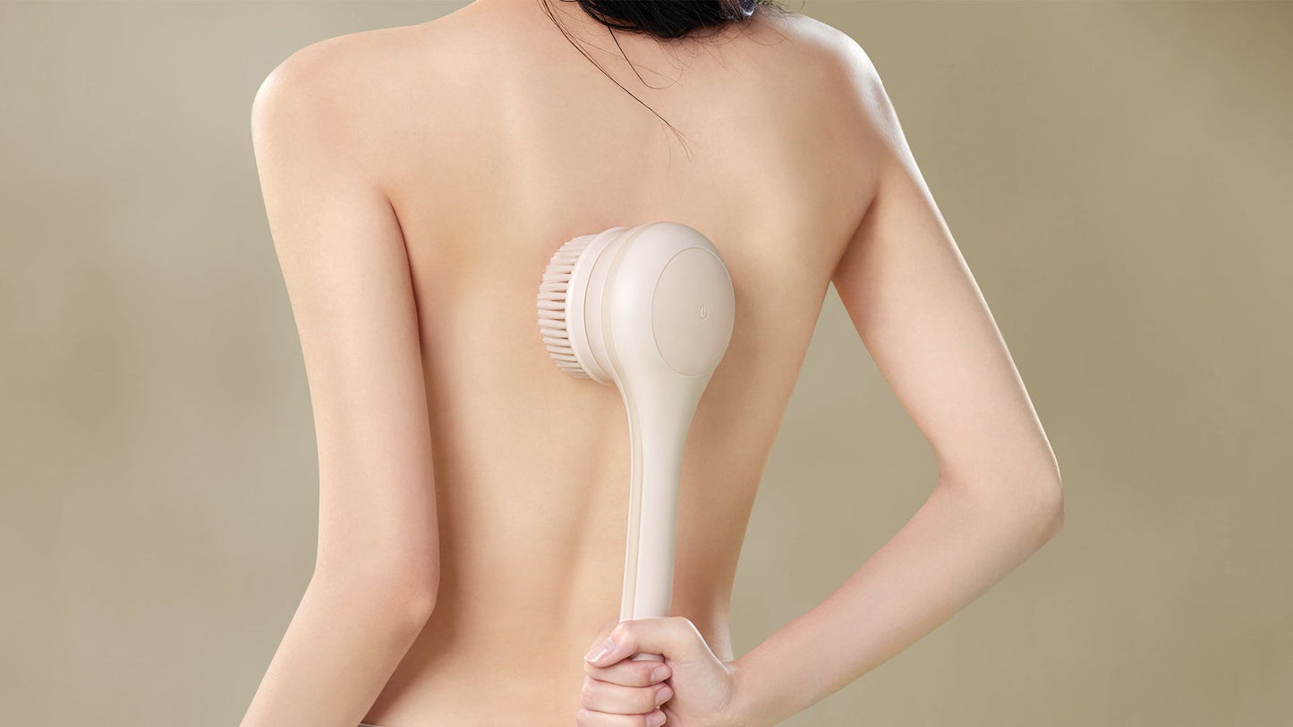 Oh, XIYU XY1 Electric Body Brush
