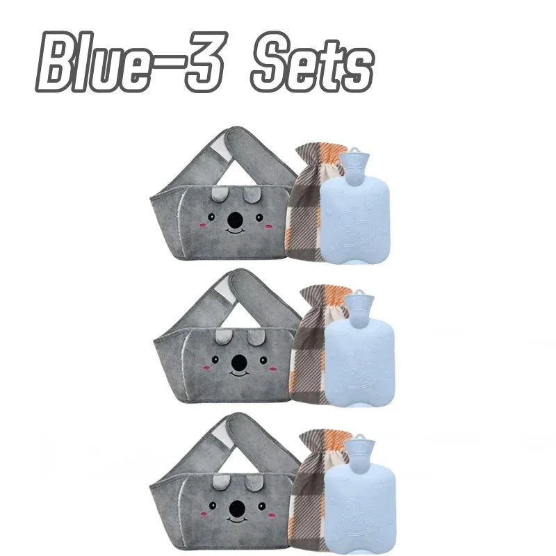 Wärmflaschen Gürtel