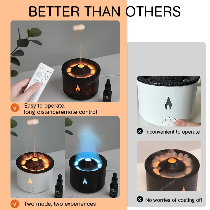 Quallen Aroma Diffuser