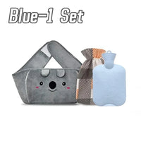 Wärmflaschen Gürtel