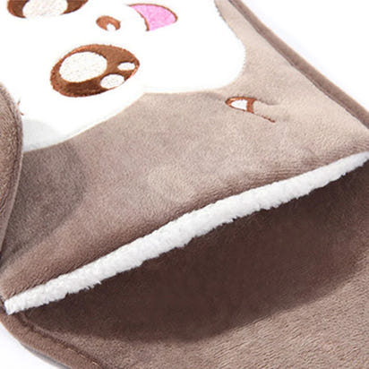 Wärmflaschen Gürtel