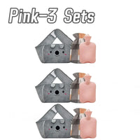 Wärmflaschen Gürtel