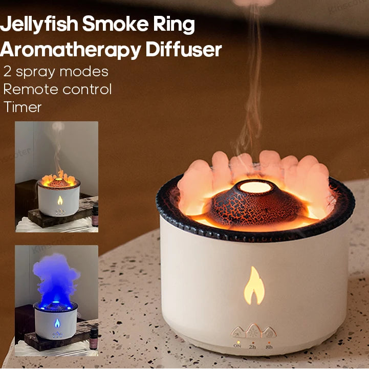 Quallen Aroma Diffuser