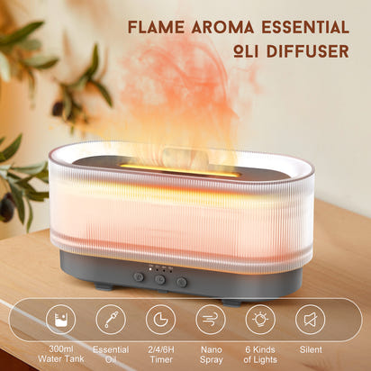 Cozy Flame Light Diffuser