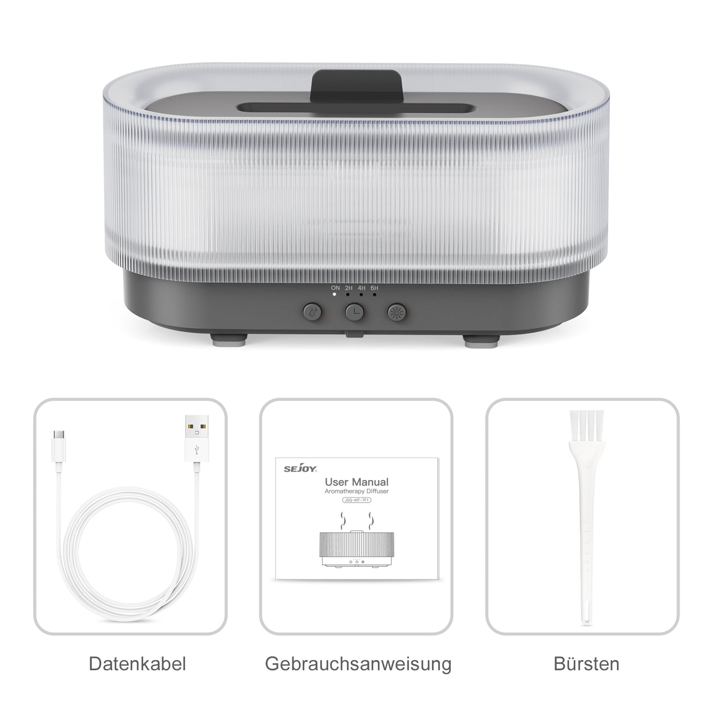 Cozy Flame Light Diffuser