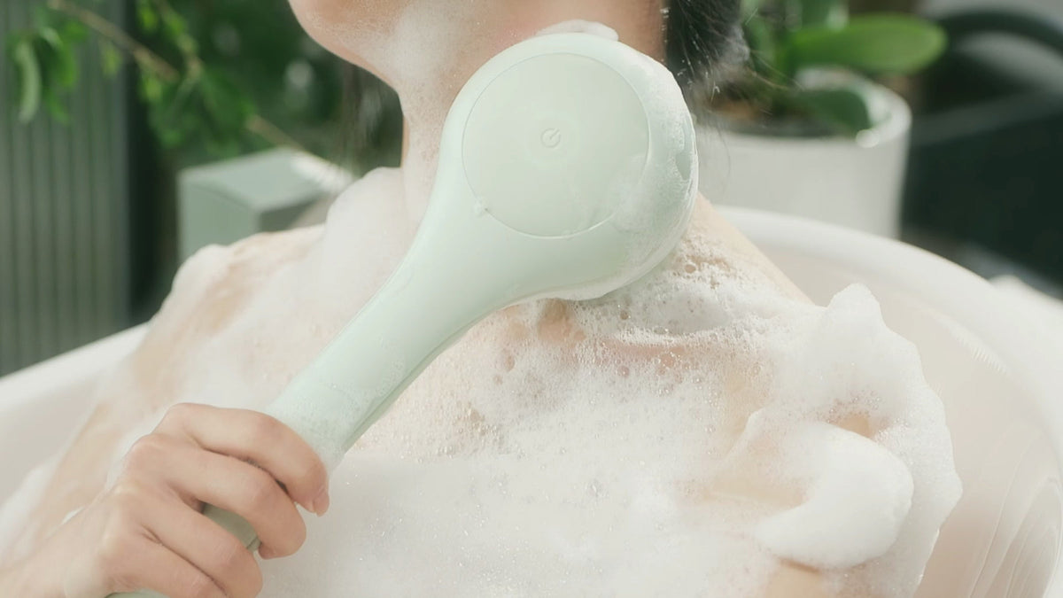 Oh, XIYU XY1 Electric Body Brush