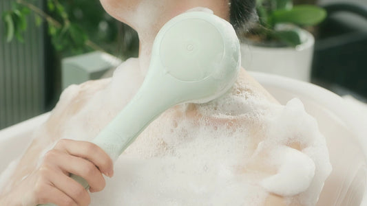 Oh, XIYU XY1 Electric Body Brush