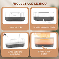 Cozy Flame Light Diffuser